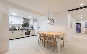 Amplio Apartamento Cerca Centro Historico Y Turia 5Pax 2 Bath