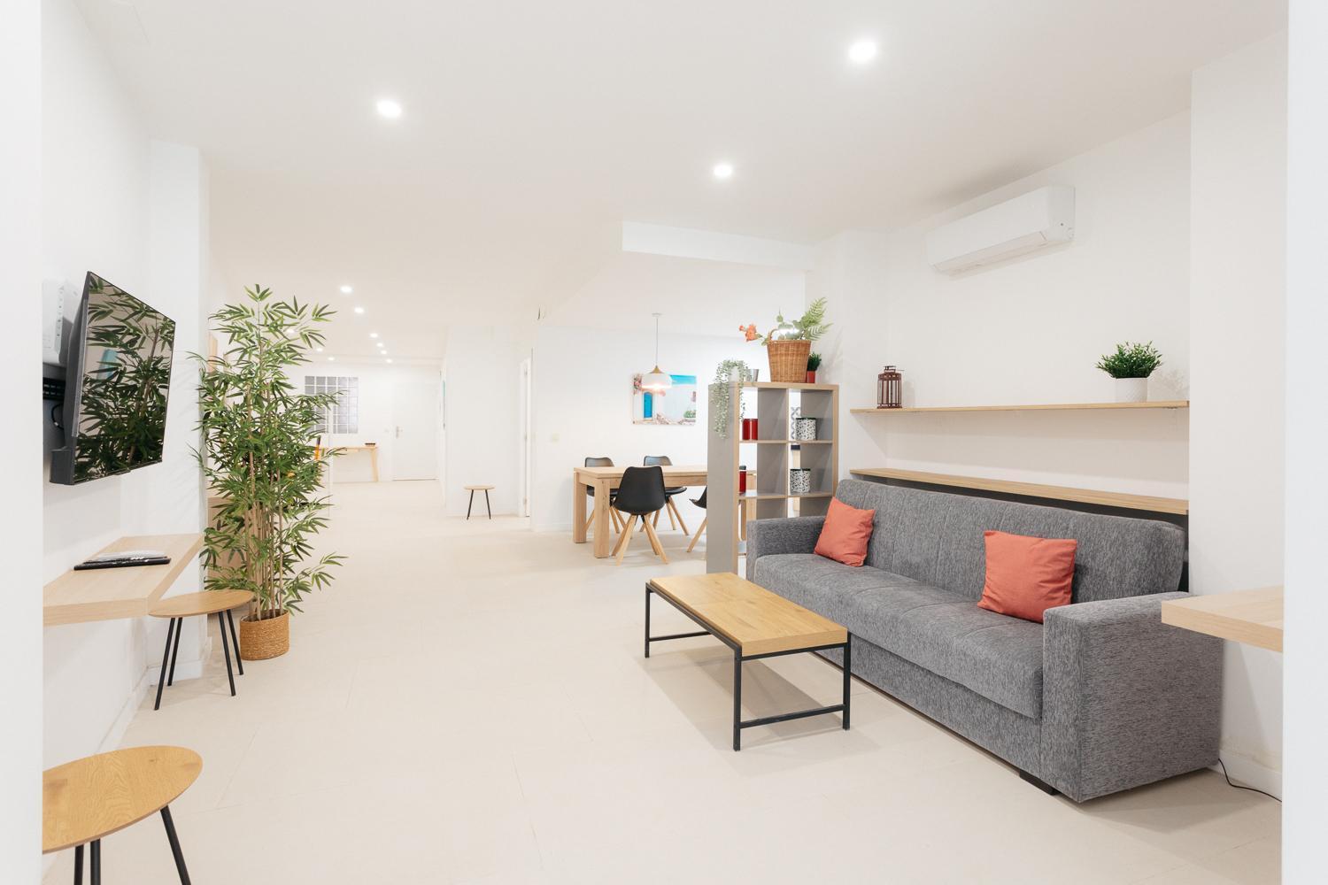 Amplio Apartamento Cerca Centro Historico Y Turia 5Pax 2 Bath Walencja Zewnętrze zdjęcie