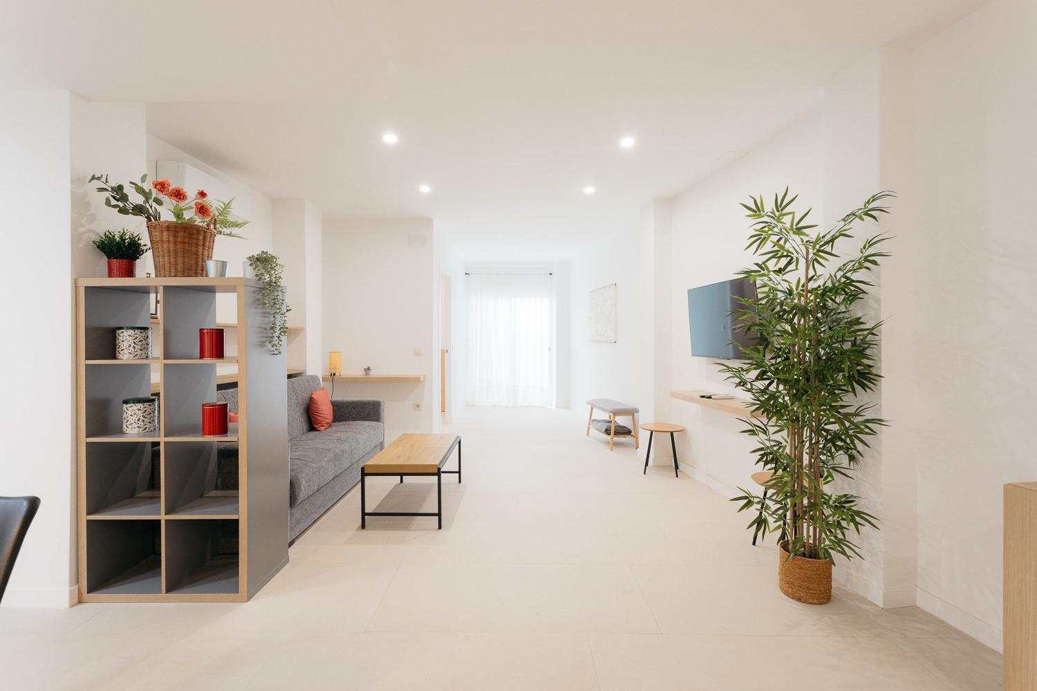 Amplio Apartamento Cerca Centro Historico Y Turia 5Pax 2 Bath Walencja Zewnętrze zdjęcie
