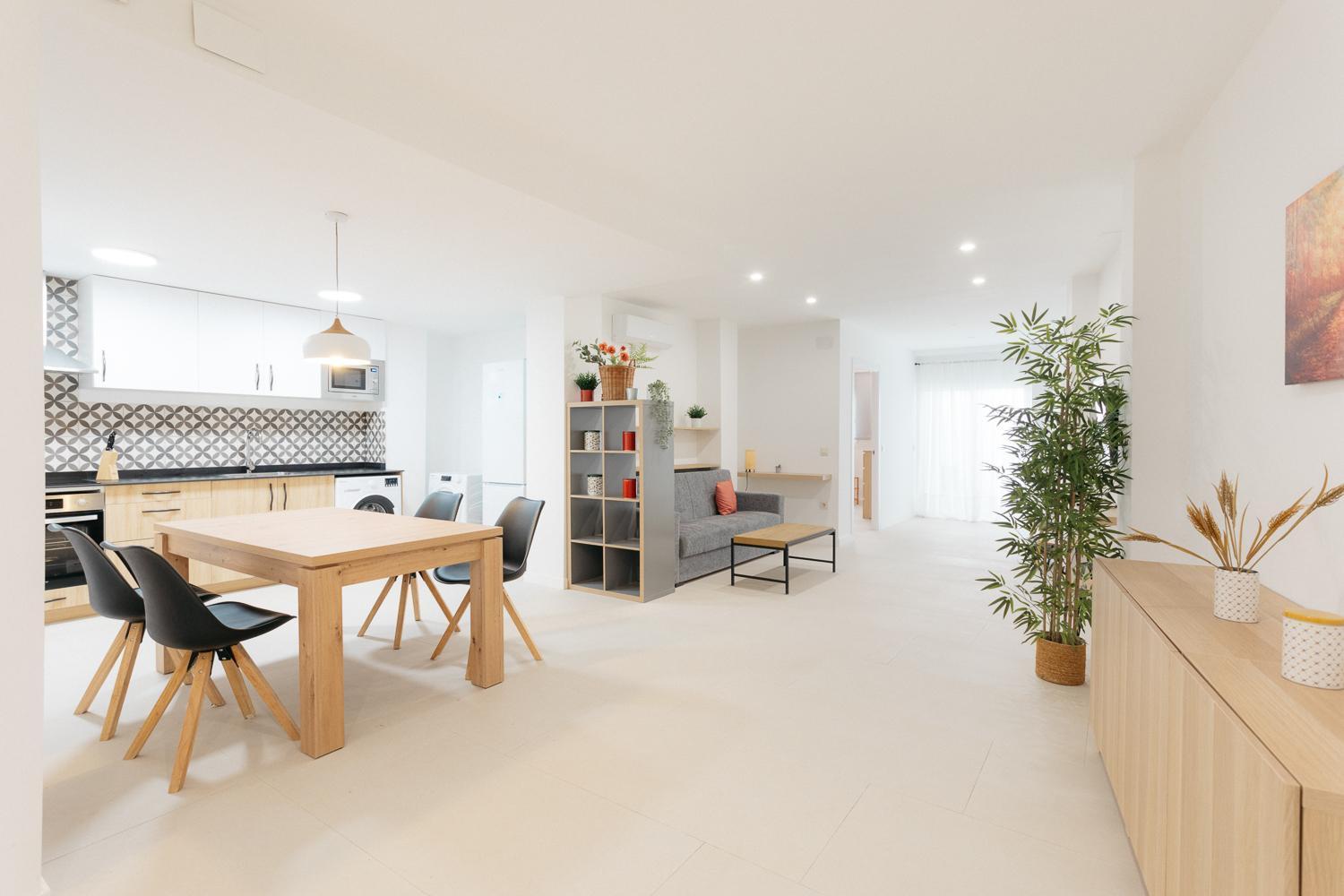 Amplio Apartamento Cerca Centro Historico Y Turia 5Pax 2 Bath Walencja Zewnętrze zdjęcie
