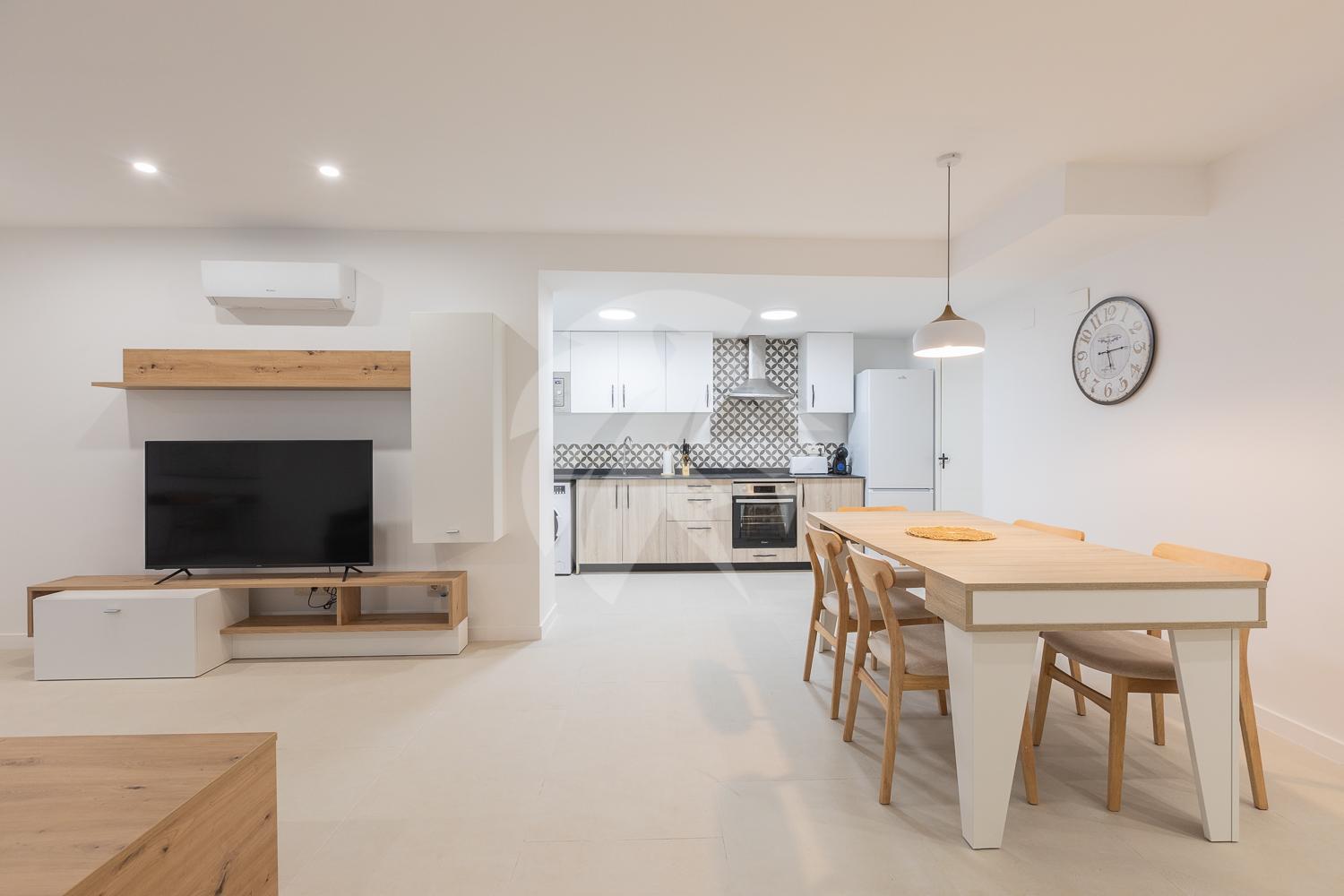 Amplio Apartamento Cerca Centro Historico Y Turia 5Pax 2 Bath Walencja Zewnętrze zdjęcie