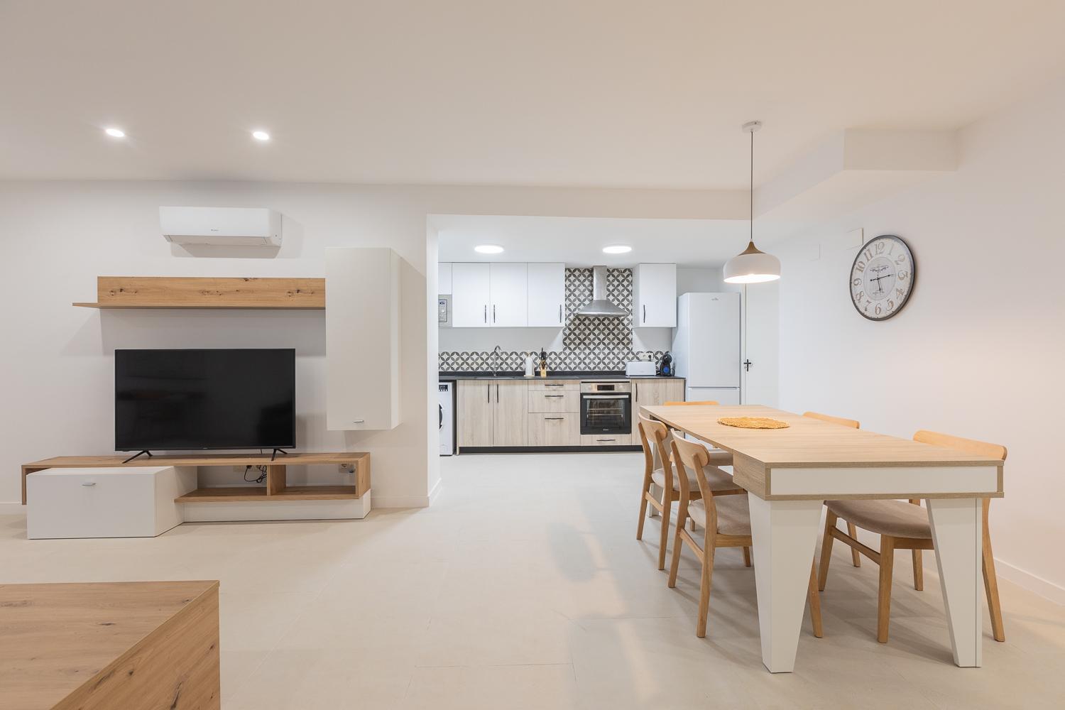 Amplio Apartamento Cerca Centro Historico Y Turia 5Pax 2 Bath Walencja Zewnętrze zdjęcie