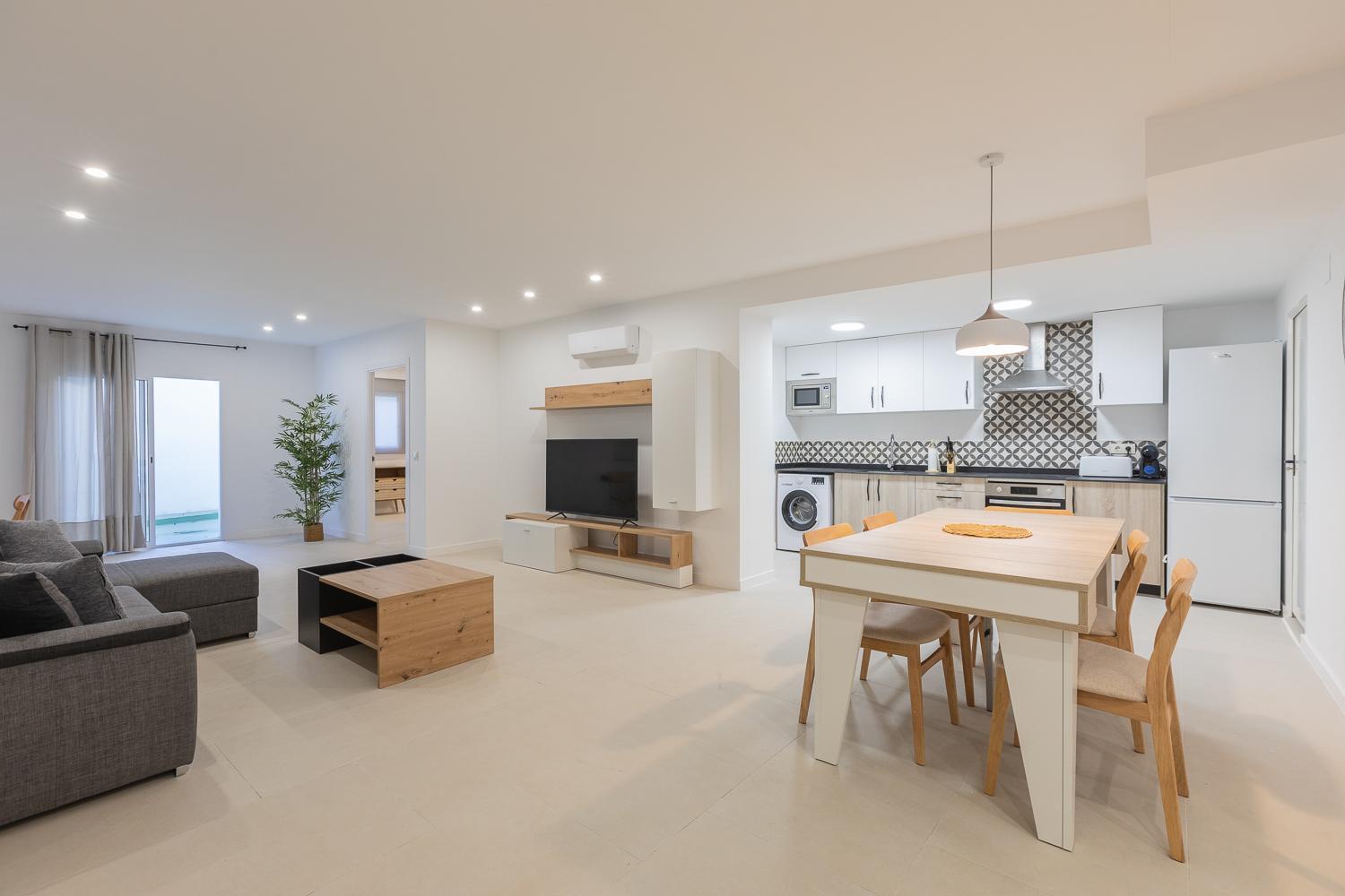Amplio Apartamento Cerca Centro Historico Y Turia 5Pax 2 Bath Walencja Zewnętrze zdjęcie