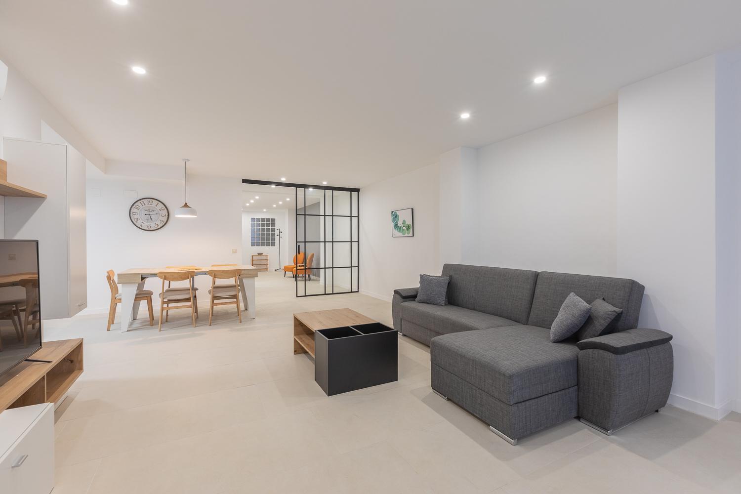 Amplio Apartamento Cerca Centro Historico Y Turia 5Pax 2 Bath Walencja Zewnętrze zdjęcie