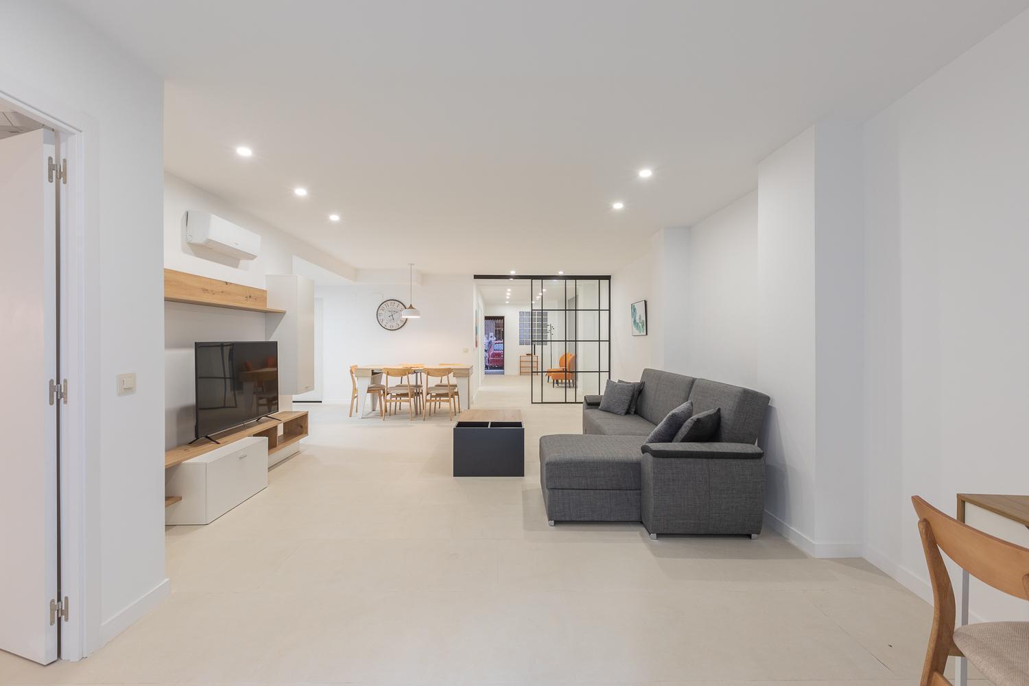 Amplio Apartamento Cerca Centro Historico Y Turia 5Pax 2 Bath Walencja Zewnętrze zdjęcie